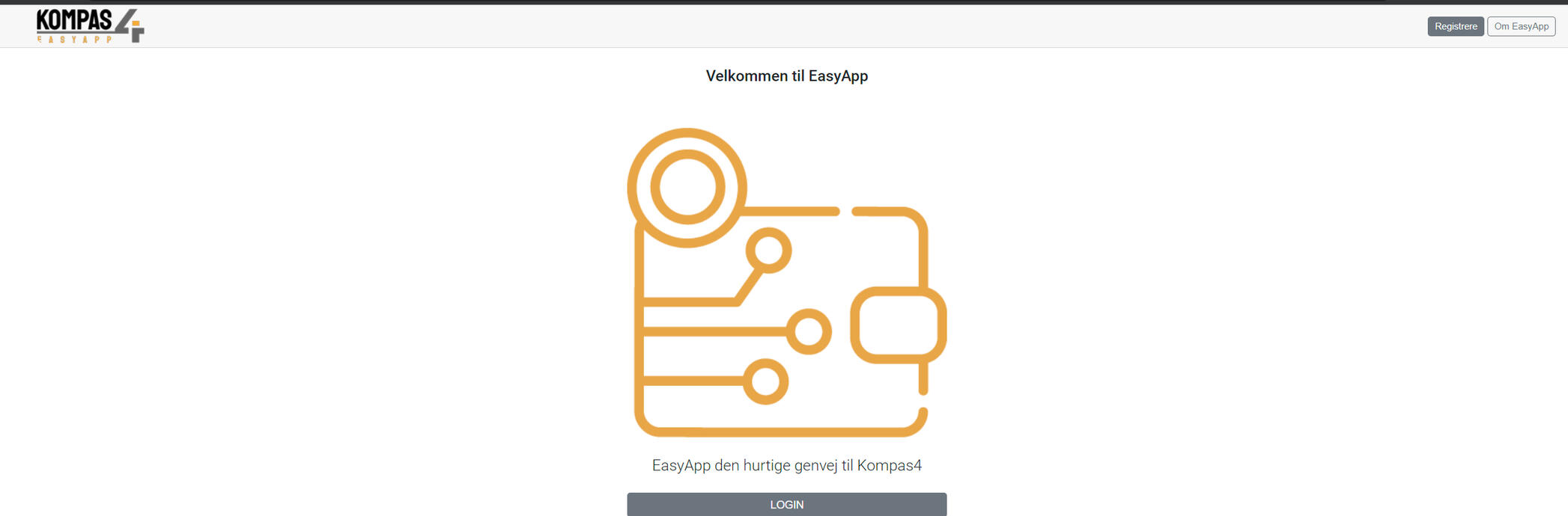 Easy APP CMS (Blazor Web Assembly)